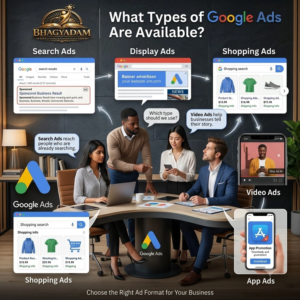 Google Ads: A Beginner's Guide to Online Advertising