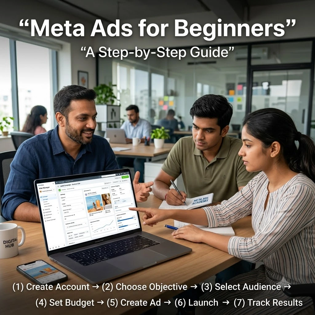 Meta Ads for Beginners: A Step-by-Step Guide