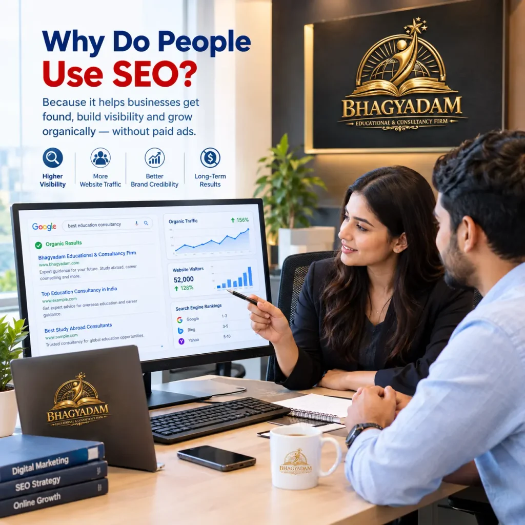 What Is SEO? Beginner’s Guide