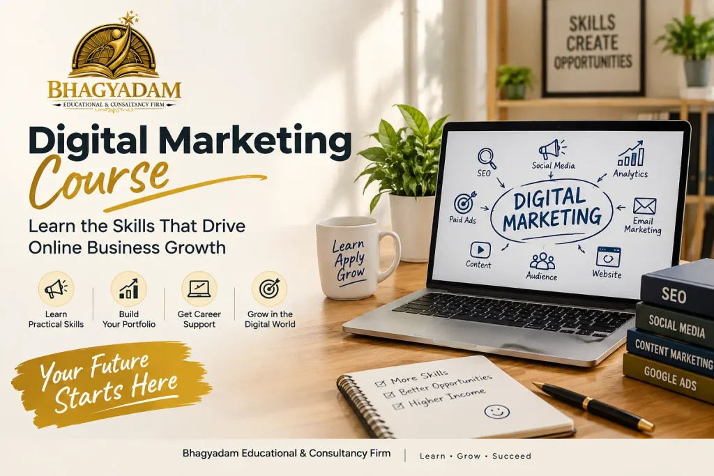 Digital Marketing Course